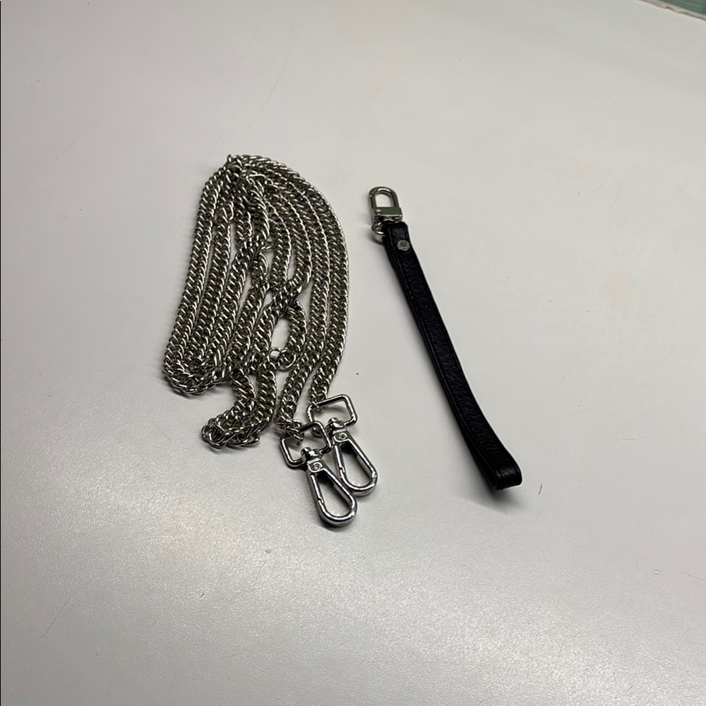 Purse, Phone or Wallet Chain Strap Accessory